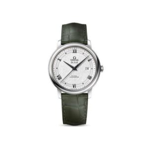 Omega De Ville Prestige Co-Axial 39.5Mm Stainless Steel Men’S Watch