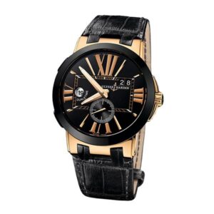 Ulysse Nardin Executive Dual Time 43Mm Men’S Watch