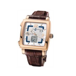Ulysse Nardin Quadrato 18Kt Rosegold 42Mm Men’S Watch