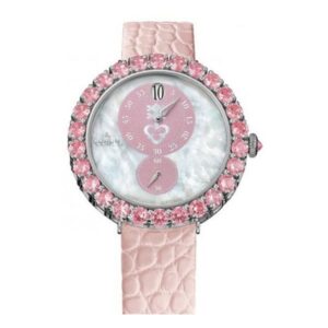 Corum Heritage Eleganza 40Mm Limited Edition 18 Pcs Ladies Watch Ref. 254.108.17/0008 El05