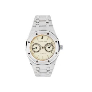 Audemars Piguet Royal Oak “Owl” Day & Date 36Mm Men’S Watch