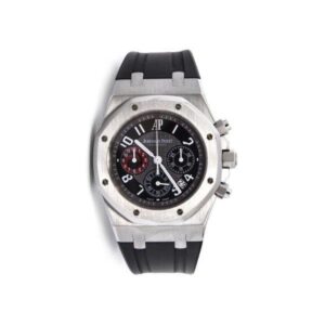Audemars Piguet Royal Oak Chronograph City Of Sails 39Mm Stainless Steel Men’S Watch