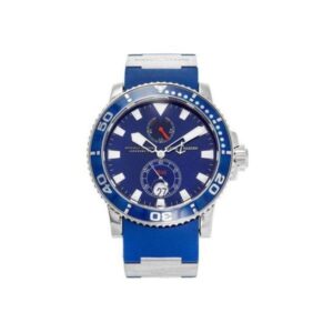 Ulysse Nardin Maxi Marine Diver 18Kt Rose Gold 42Mm Men’S Watch