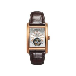 Audemars Piguet Edward Piguet 26009Or.Oo.D088Cr.01 Large Date Tourbillon Men’S Watch