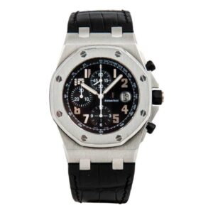 Audemars Piguet Royal Oak Offshore Jay-Z 10Th Anniversary 42Mm Men’S Watch