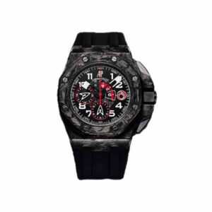 Audemars Piguet Royal Oak Automatic Chronograph Forged Carbon Men’S Watch