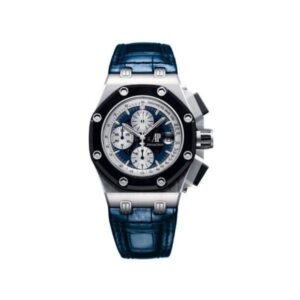 Audemars Piguet Royal Oak Offshore 26078PO.OO.D018CR.01 Ruben Barrichello II Platinum Limited Edition