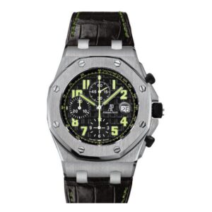 Audemars Piguet Royal Oak Offshore Chronograph Automatic Black Dial Men’S Watch