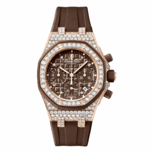 Audemars Piguet  Royal Oak Offshore 26092Ok.Zz.D080Ca.01 Chronograph 37Mm Ladies Watch