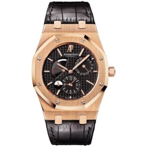 Audemars Piguet Royal Oak Dual Time Power Reserve Men’S Watch