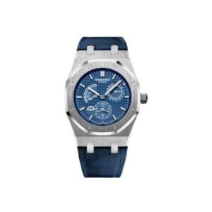 Audemars Piguet Royal Oak 26124St.Oo.D018Cr.01 Stainless Steel 39Mm Blue Dial Men’S Watch