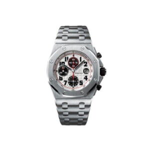 Audemars Piguet 26170St.Oo.1000St.01 Royal Oak Offshore Chronograph “Special Edition” Panda 42Mm Men’S Watch