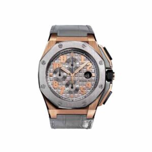 Audemars Piguet Royal Oak Offshore Limited Edition Of 600 Pcs Lebron James Signature 44Mm Men’S Watch