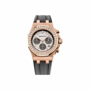 Audemars Piguet 26231OR.ZZ.D003CA.01 Royal Oak Offshore Chronograph 37Mm Ladies Watch