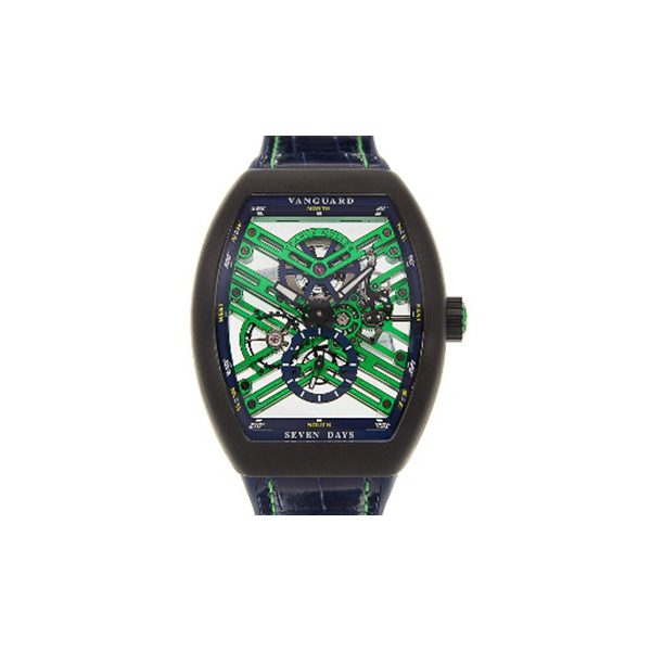 Franck Muller Vanguard Automatic Unisex Watch