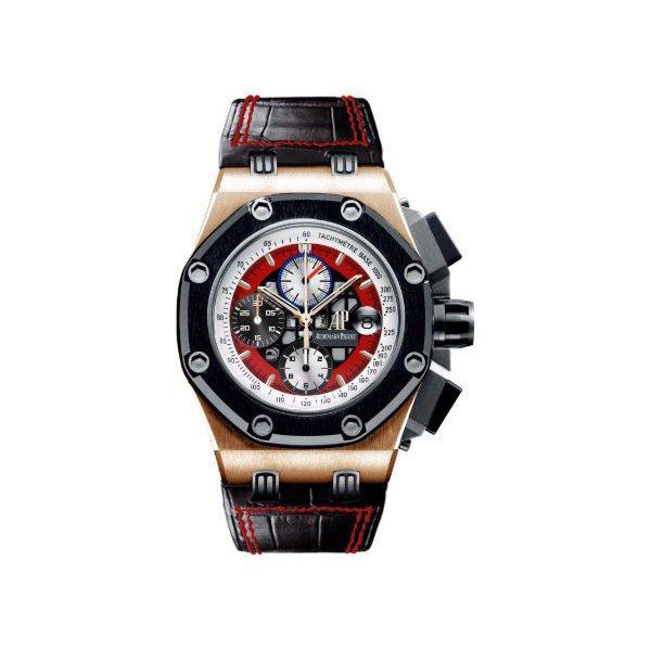 Audemars Piguet Royal Oak Offshore 26284RO.OO.D002CR.01 Ruben Barrichello III Rose Gold