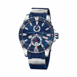 Ulysse Nardin Maxi Marine Diver 44Mm Stainless Steel Men’S Watch
