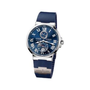 Ulysse Nardin Maxi Marine Chronometer 43Mm Stainless Steel Men’S Watch