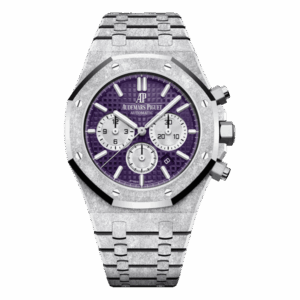 Audemars Piguet Royal Oak 26331BC.GG.1224BC.01 Chronograph Frosted 41mm Men’s Watch