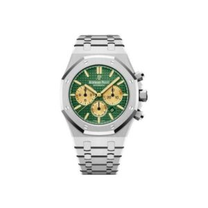 Audemars Piguet Royal Oak Limited Edition Of 20 Pieces Platinum 41Mm Men’S Watch