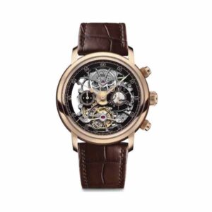 Audemars Piguet Jules Audemars 26346Or.Oo.D088Cr.01 Tourbillon 41Mm 18K Rose Gold Men’S Watch
