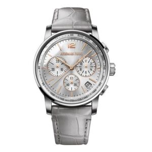 Audemars Piguet Code 11.59 Chronograph 26393Cr.Oo.A009Cr.01  18K White Gold  Men’S Watch