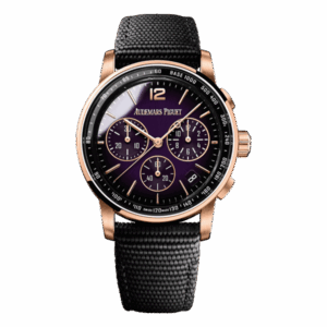 Audemars Piguet Code 11.59 Selfwinding 26393Or.Oo.A002Kb.02 Chronograph Rose Gold Men’S Watch