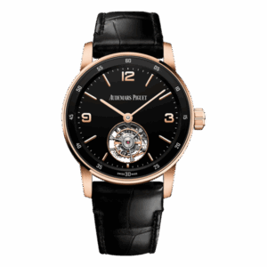 Audemars Piguet Code 11.59 Flying Tourbillon 41Mm 18Kt Rose Gold Men’S Watch