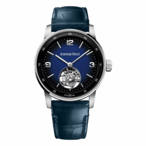 Audemars Piguet Code 11.59 26396Bc.Oo.D321Cr.01 Automatic Flying Tourbillon White Gold