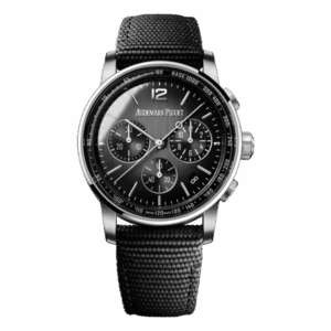 Audemars Piguet Code 11.59 Selfwinding Chronograph 26393Nb.Oo.A002Kb.01 41Mm  White Gold Men’S Watch