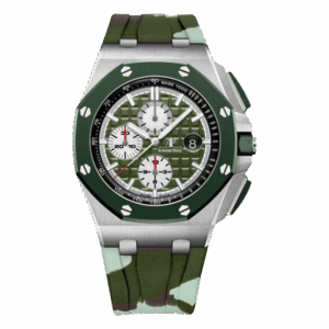 Audemars Piguet  Royal Oak Offshore 26400So.Oo.A055Ca.01 Chronograph 44Mm Men’S Watch