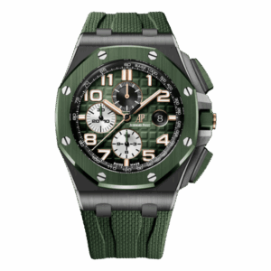 Audemars Piguet  Royal Oak Offshore 26405Ce.Oo.A056Ca.01 Chronograph 44Mm Men’S Watch