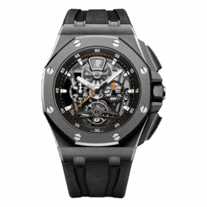 Audemars Piguet Royal Oak Offshore Tourbillon Chronograph 44Mm Men’S Watch