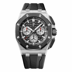 Audemars Piguet Royal 26420SO.OO.A002CA.01 Oak Offshore Chronograph 43Mm Men’s Watch