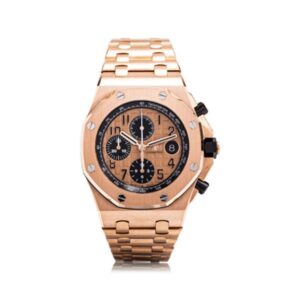 Audemars Piguet Royal Oak Offshore 18Kt Rose Gold 42Mm Men’S Watch