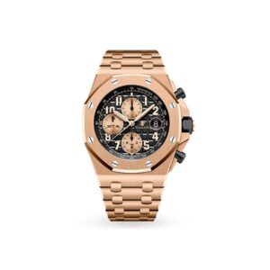 Audemars Piguet Royal Oak Offshore Selfwinding Chronograph 42Mm Men’S Watch