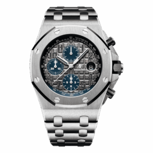 Audemars Piguet Royal Oak Offshore Qe Ii Cup 2018 Titanium Men’S Watch