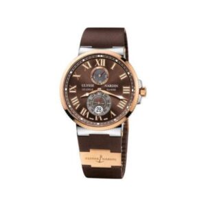 Ulysse Nardin Maxi Marine Stainless Steel 43Mm Men’S Watch