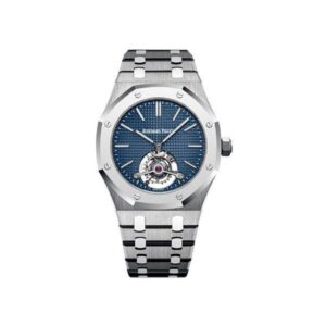 Audemars Piguet Royal Oak Tourbillon 26510Ip.Oo.1220Ip.01 Extra-Thin Titanium 41Mm Men’S Watch