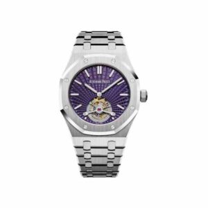Audemars Piguet Royal Oak Tourbillon 26522ST.OO.1220ST.01 Extra-Thin Stainless Steel 41mm Men’s Watch