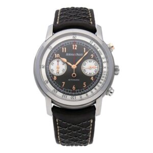 Audemars Piguet Jules Audemars 26558Ti.Oo.D080Ve.01 Gstaad Classic Chronograph Watch