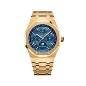 Audemars Piguet Royal Oak Perpetual Calendar Watch