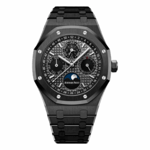 Audemars Piguet Royal Oak Ceramic 41Mm Black Dial Men’S Watch