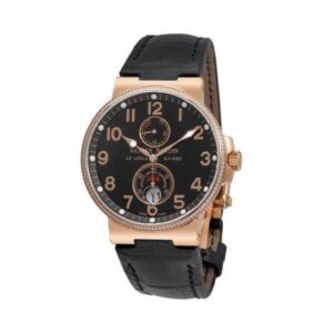 Ulysse Nardin Maxi Marine 18Kt Rose Gold 41Mm Men’S Watch