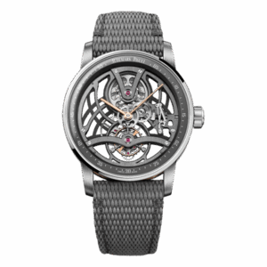 Audemars Piguet Code 11.59 26600Cr.Oo.D009Kb.01 Tourbillon Openworked 41Mm 18K White Gold Men’S Watch