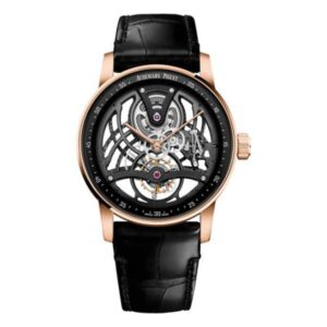 Audemars Piguet  Code 11.5 Tourbillon 26600Or.Oo.D002Cr.01 Openworked Skeleton Dial