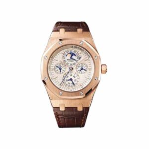 Audemars Piguet Royal Oak 40Mm 18Kt Rose Gold Men’S Watch