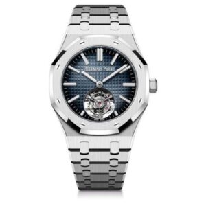 Audemars Piguet Royal Oak Selfwinding Flying 26730ST.OO.1320ST.02 Tourbillon 41Mm Stainless Steel Men’s Watch