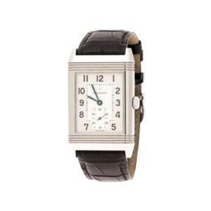 Jaeger Lecoultre Grande Reverso 30Mm Stainless Steel Men’S Watch