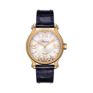 Chopard Happy Sport Automatic 33Mm Ladies Watch Ref. 275378-5001